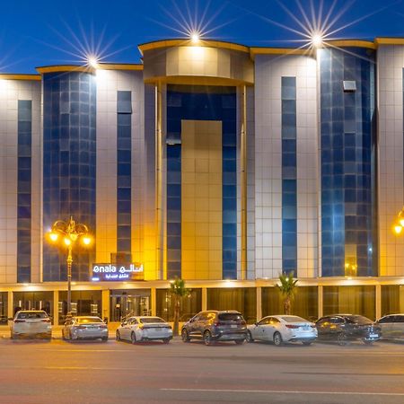 Enala Hotel Apartments - Tabuk Табук Екстер'єр фото