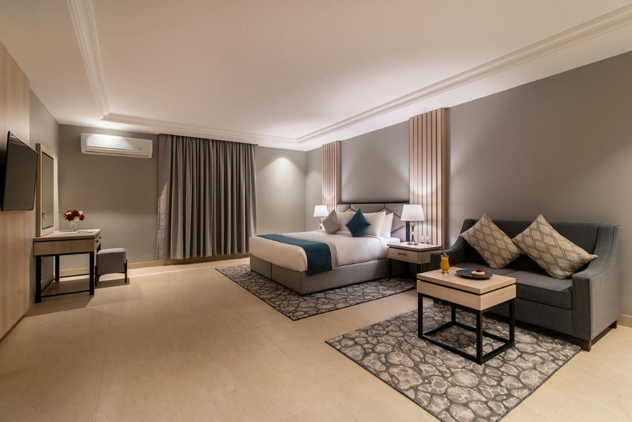 Enala Hotel Apartments - Tabuk Табук Екстер'єр фото