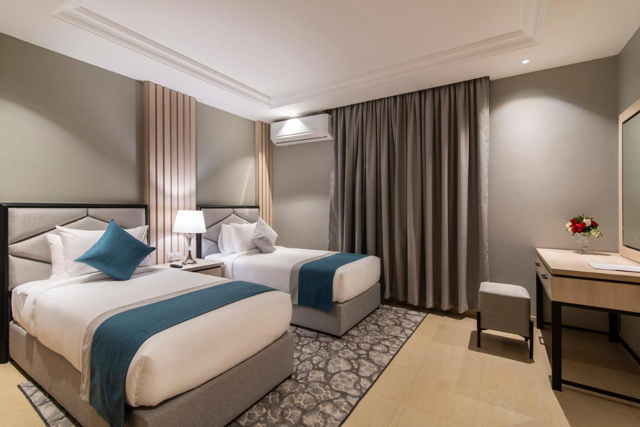 Enala Hotel Apartments - Tabuk Табук Екстер'єр фото