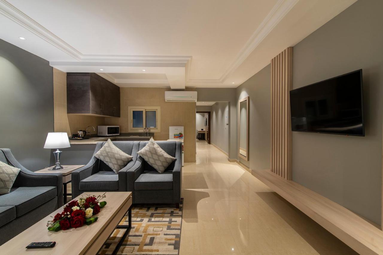 Enala Hotel Apartments - Tabuk Табук Екстер'єр фото
