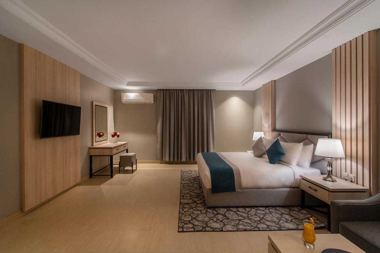 Enala Hotel Apartments - Tabuk Табук Екстер'єр фото