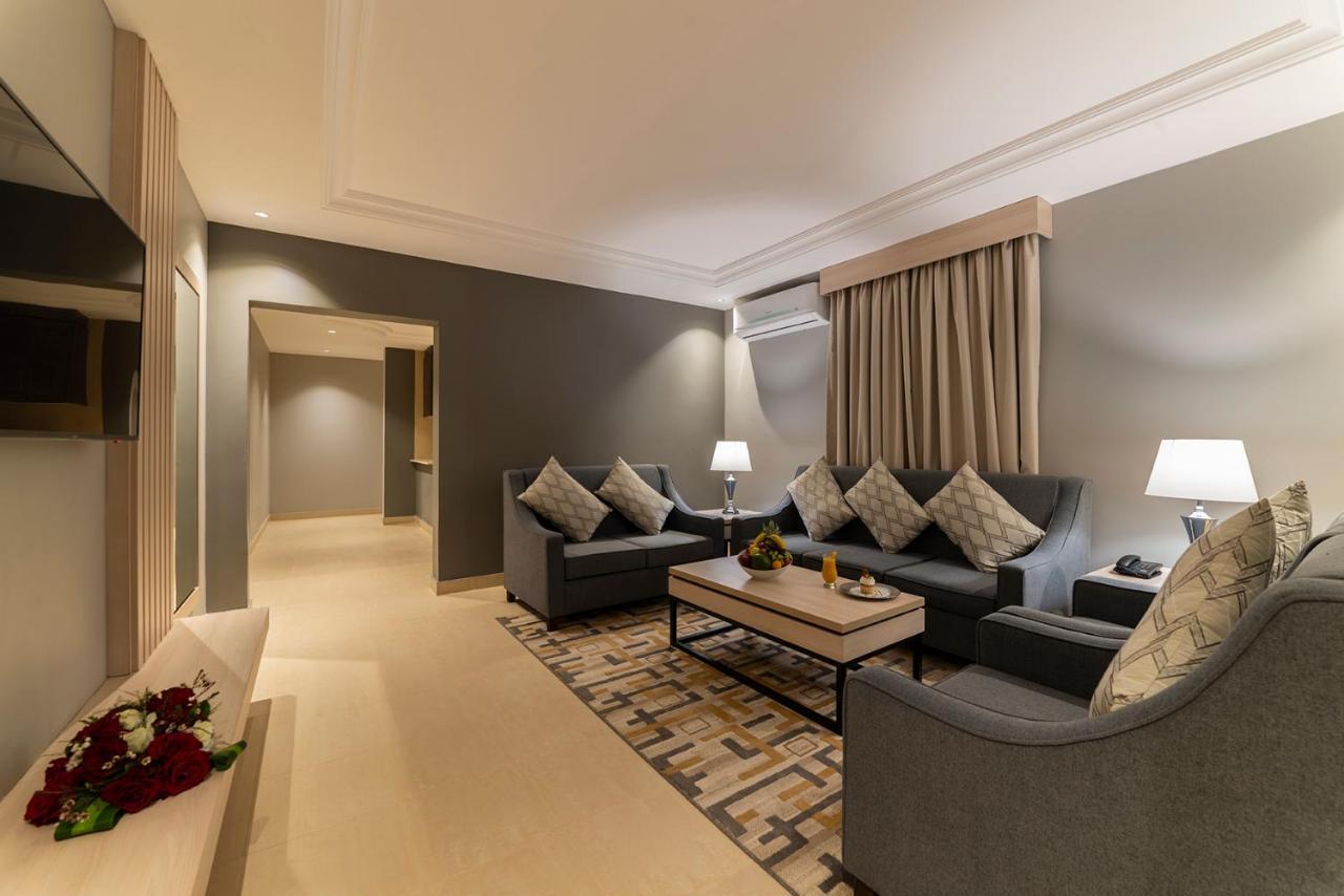 Enala Hotel Apartments - Tabuk Табук Екстер'єр фото