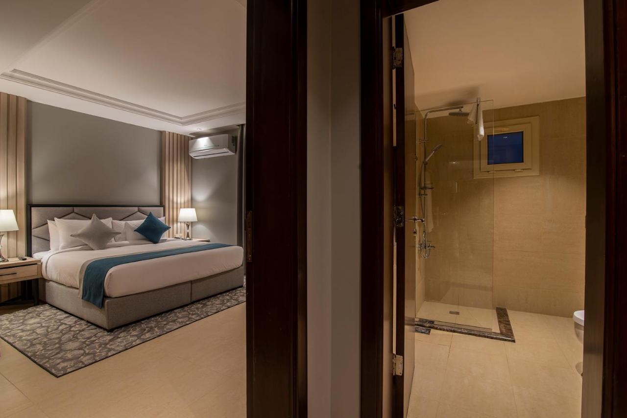 Enala Hotel Apartments - Tabuk Табук Екстер'єр фото
