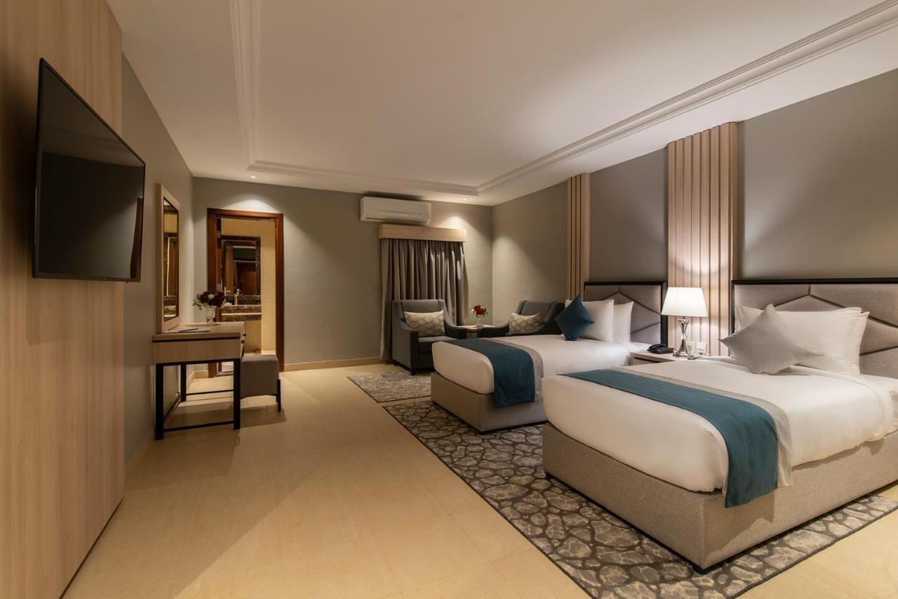 Enala Hotel Apartments - Tabuk Табук Екстер'єр фото