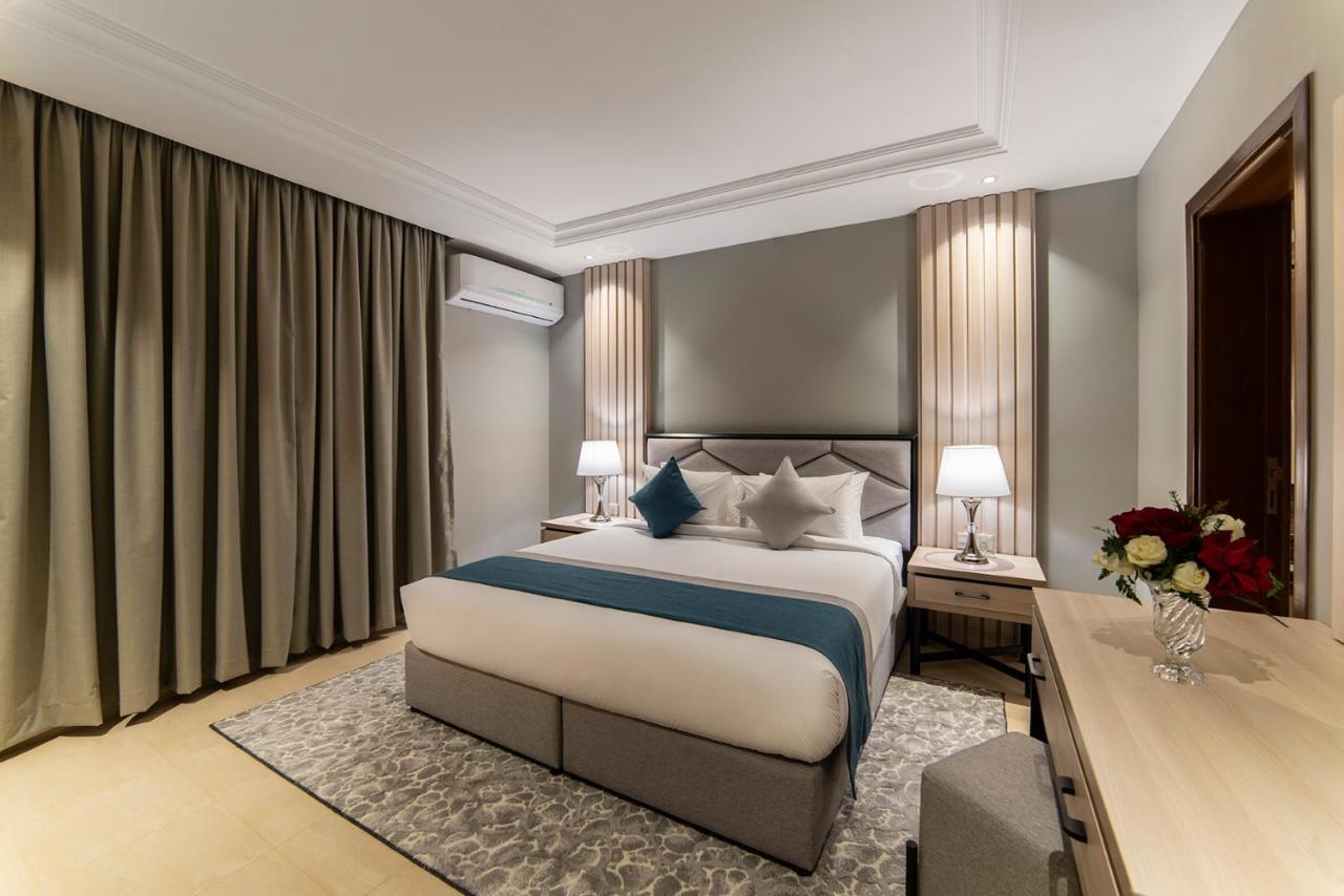 Enala Hotel Apartments - Tabuk Табук Екстер'єр фото