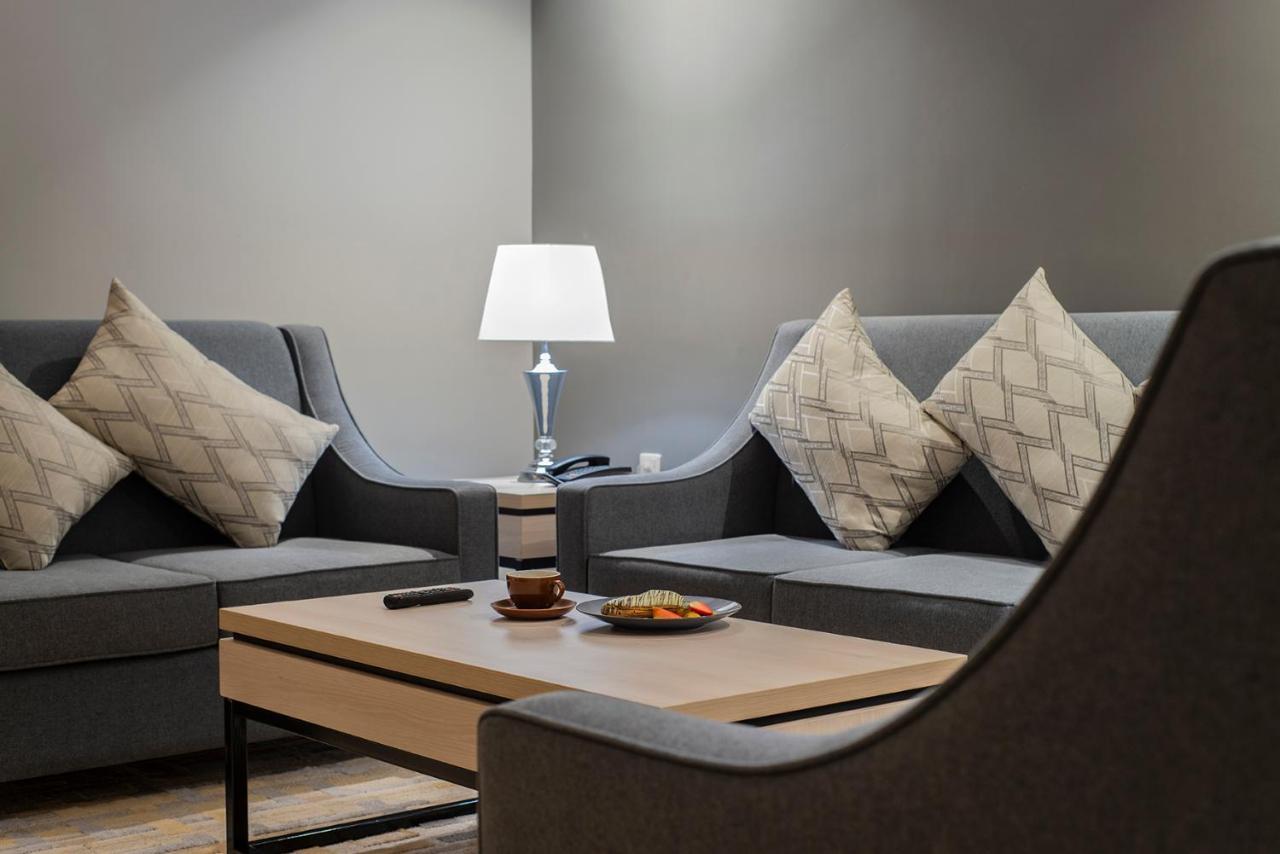 Enala Hotel Apartments - Tabuk Табук Екстер'єр фото