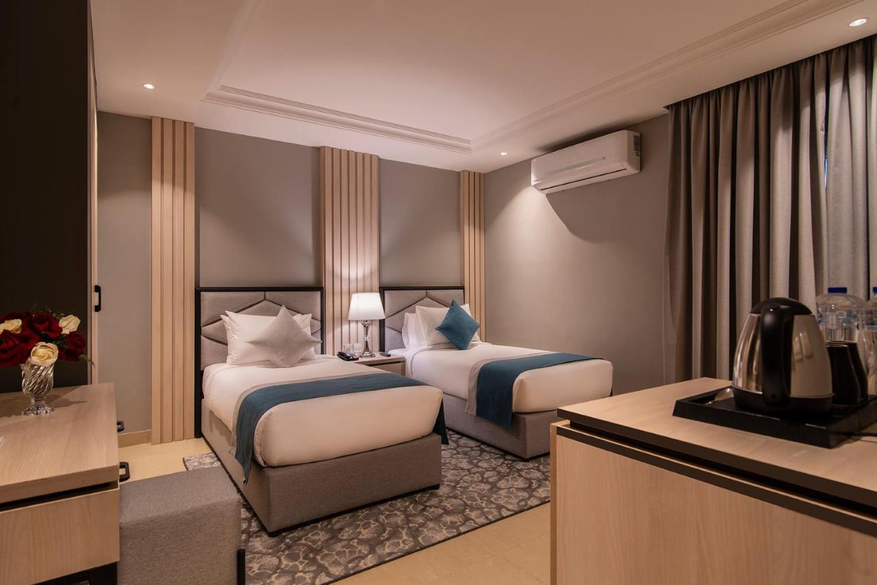 Enala Hotel Apartments - Tabuk Табук Екстер'єр фото
