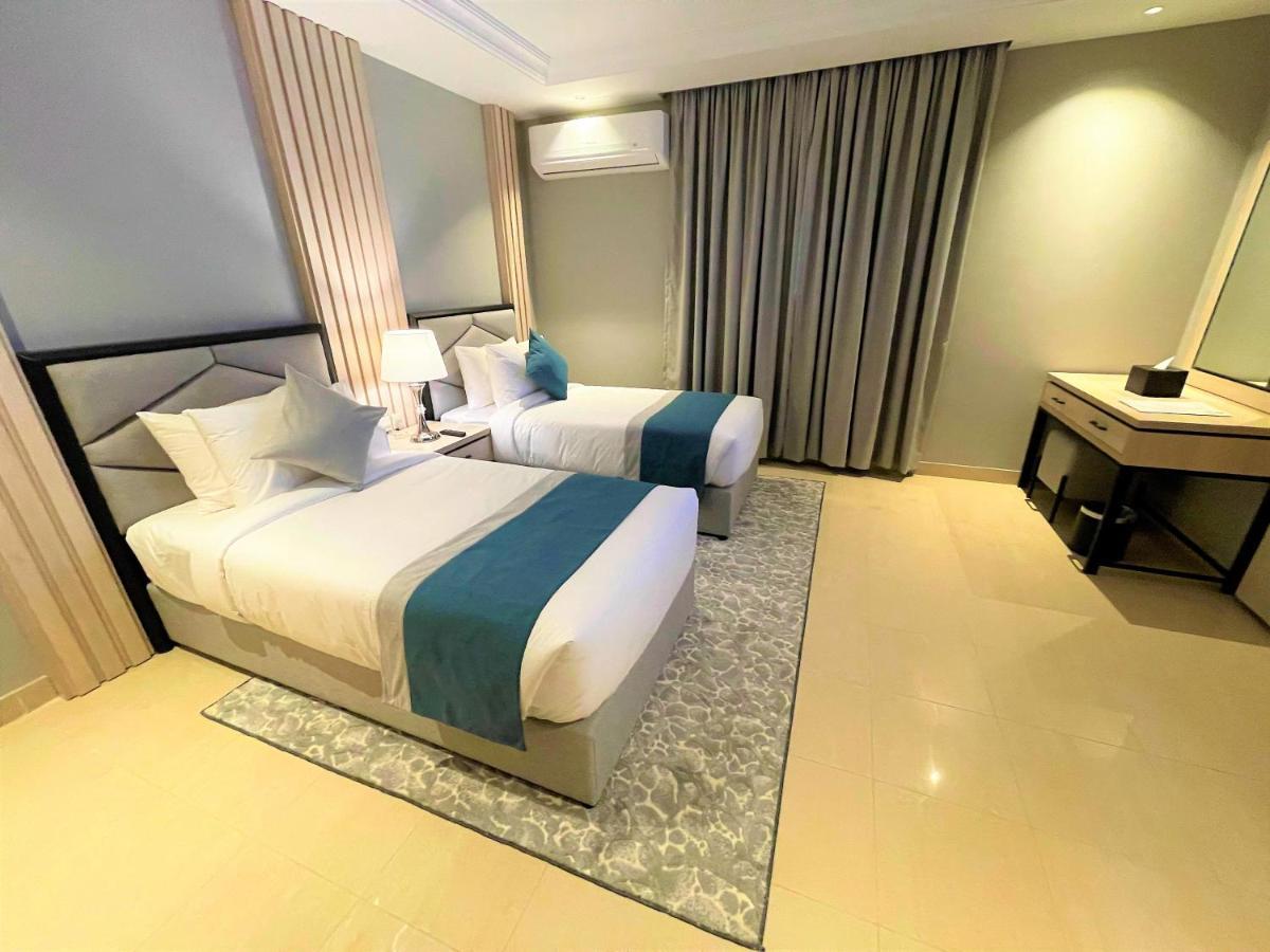 Enala Hotel Apartments - Tabuk Табук Екстер'єр фото