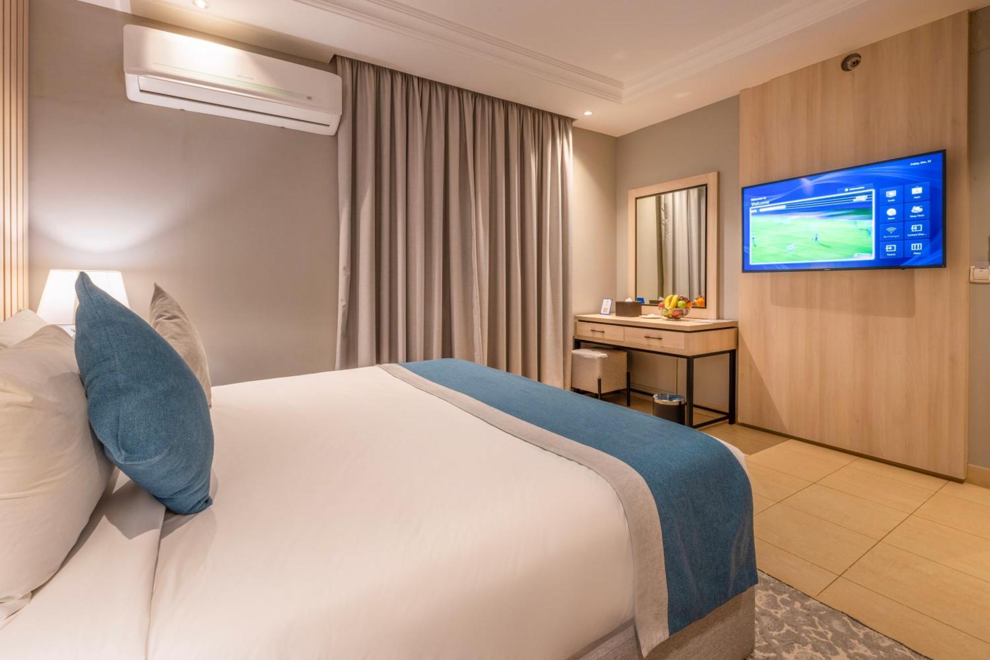 Enala Hotel Apartments - Tabuk Табук Екстер'єр фото