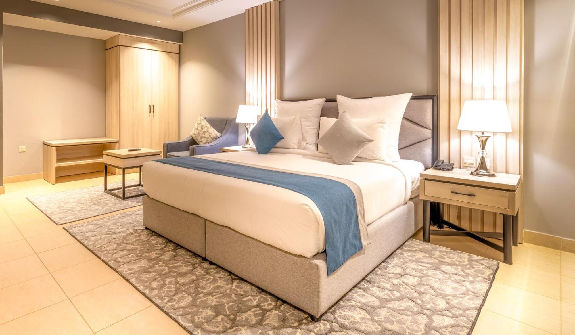 Enala Hotel Apartments - Tabuk Табук Екстер'єр фото