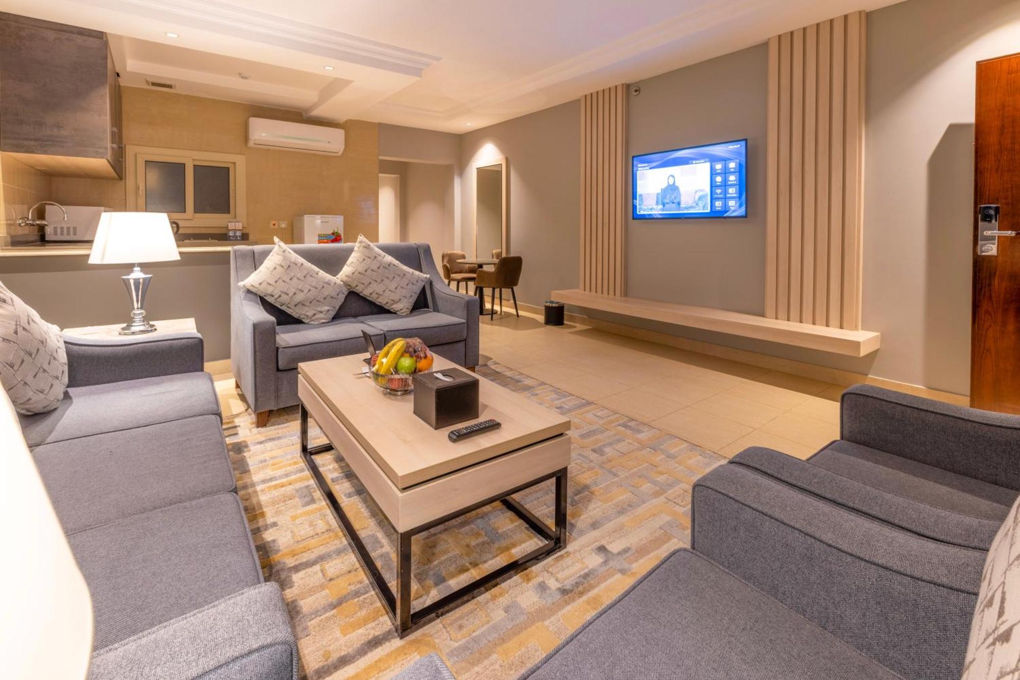 Enala Hotel Apartments - Tabuk Табук Екстер'єр фото