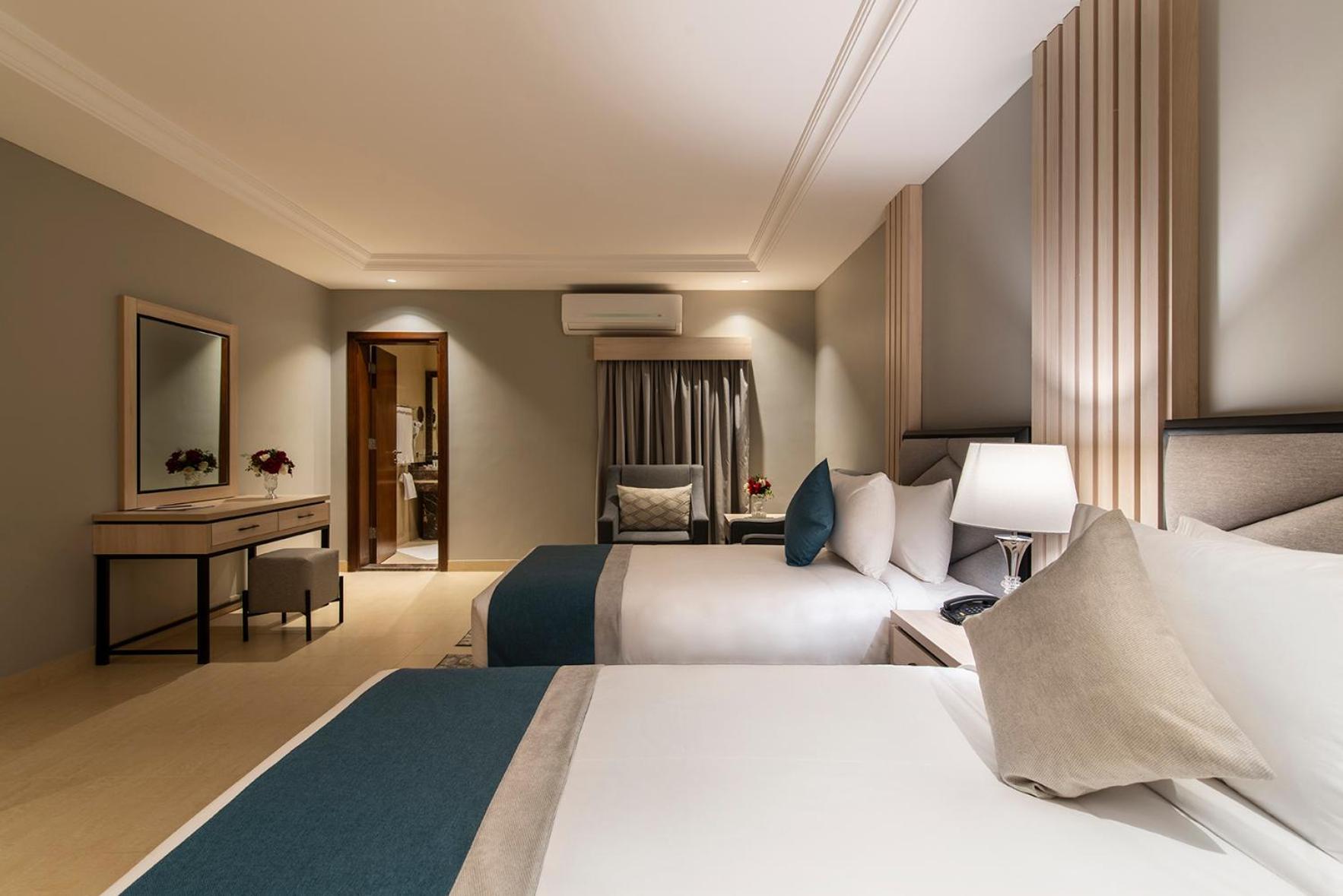Enala Hotel Apartments - Tabuk Табук Номер фото